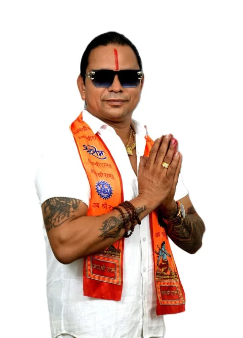 Sher Bahadur Bishwokarma
